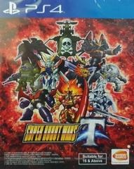 Super Robot Wars T